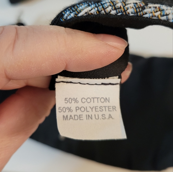 Desmonds Tie and Cummerbund Set Christmas - Picture 4 of 5